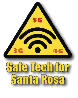 Safe Tech 4 Santa Rosa 11-6-20